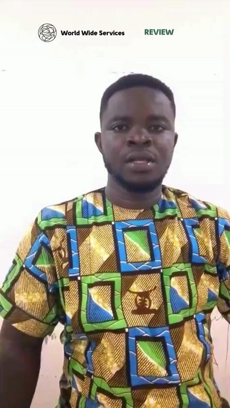 Reche Senefa, Ghana