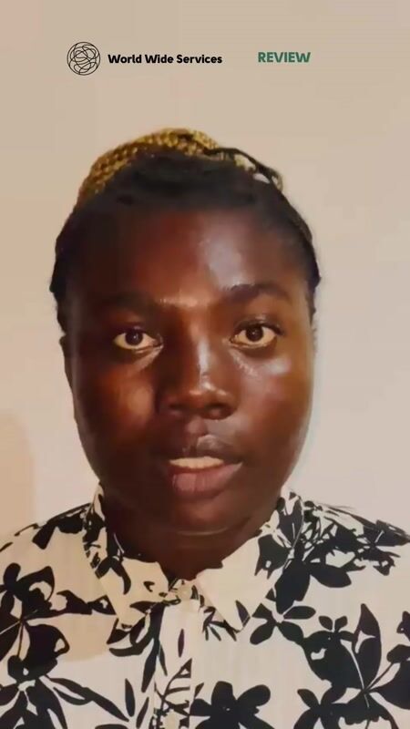 Stephanie Nair, Ghana